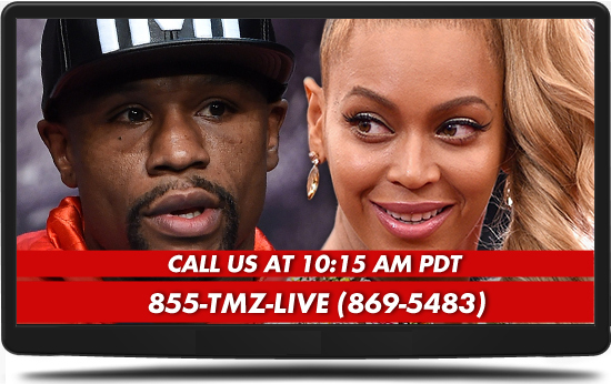 TMZ Live: Floyd Mayweather: Baby Mama Wants Cash for Lies, Lies, Lies!