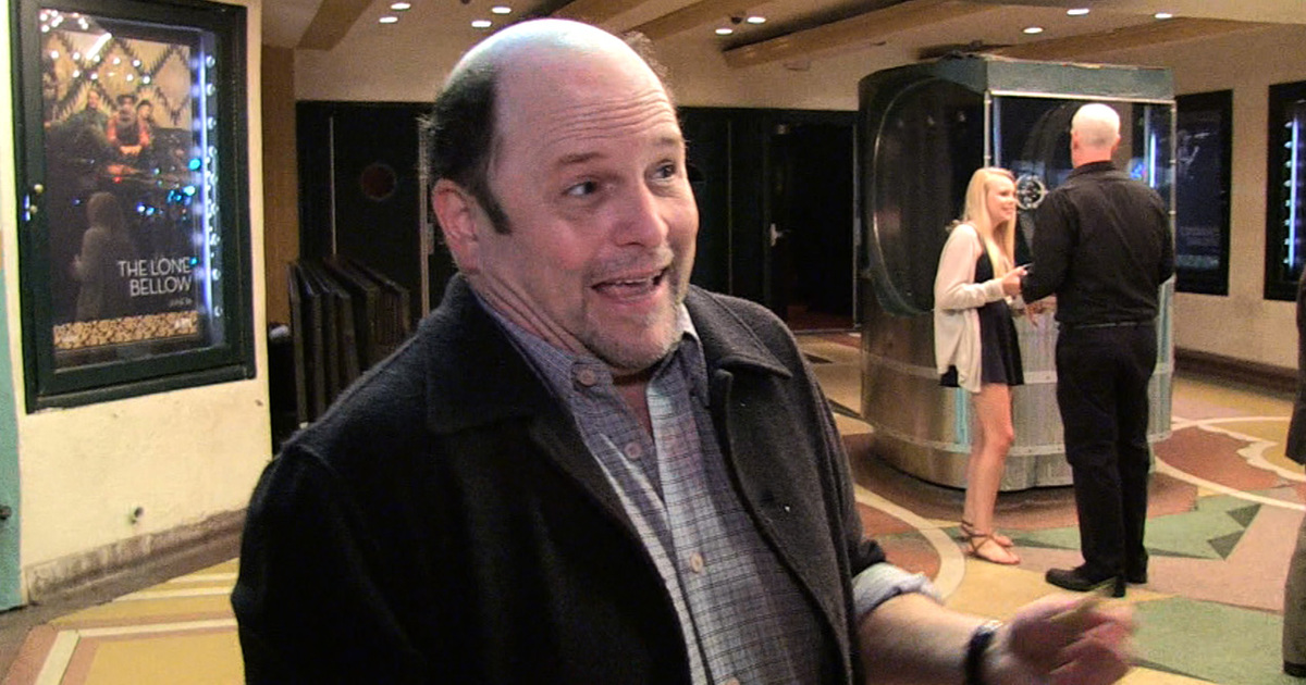 Jason Alexander -- I Made Taylor Swift ... You're Welcome, Swifties