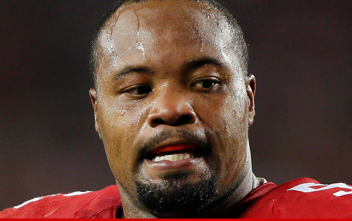 49ers Star Ahmad Brooks -- Accused In Sexual Assault Lawsuit