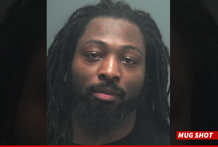 Ex-Ravens RB -- Arrested In Florida ... In Alleged Check Bouncing Scam
