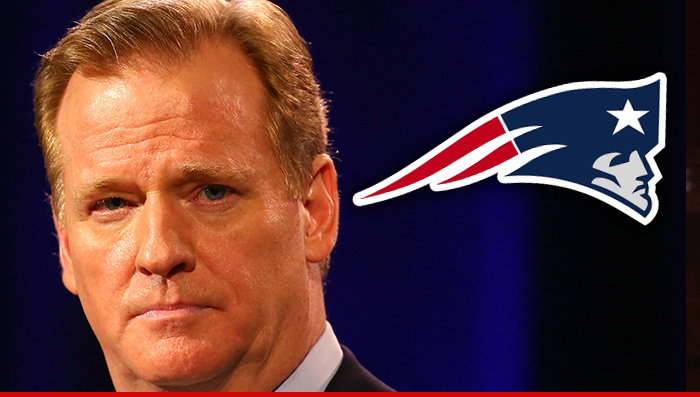 Wells Report -- Patriots, Tom Brady Cheated ... In Deflategate