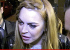 Lindsay Lohan Slacks Off Again on Community Service ... Arrest Warrant Likely