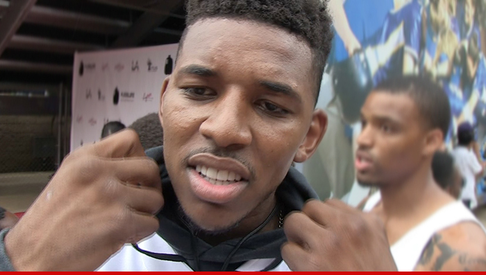 Nick Young -- Rape Accuser Demanding $3 Million ... NBA Star Refusing to Settle