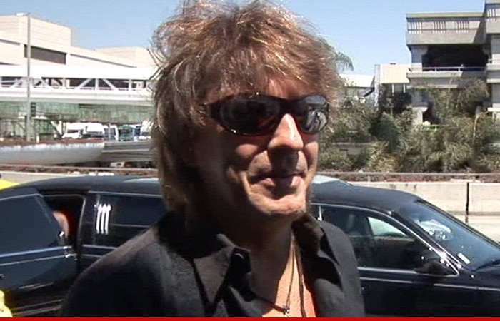Richie Sambora Off The Hook for Allegedly Threatening to Kill Ex-Girlfriend