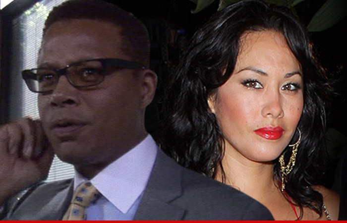 Terrence Howard -- Here's How My Ex-Wife Extorted Me Over My Penis