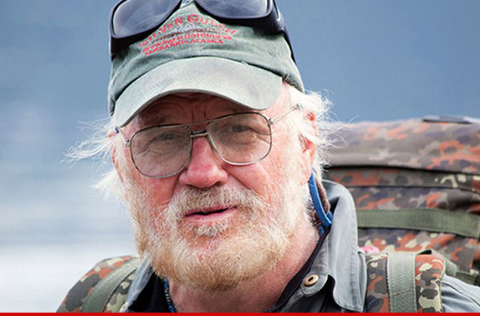 'Ultimate Survival Alaska' Star Jimmy Gojdics Shot Dead in Alaska