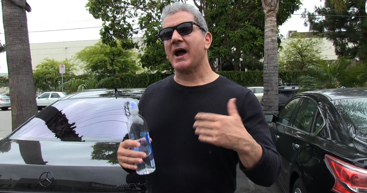 Bruce Buffer --'SNL' Gets a 'Ready to Rumble' Pass