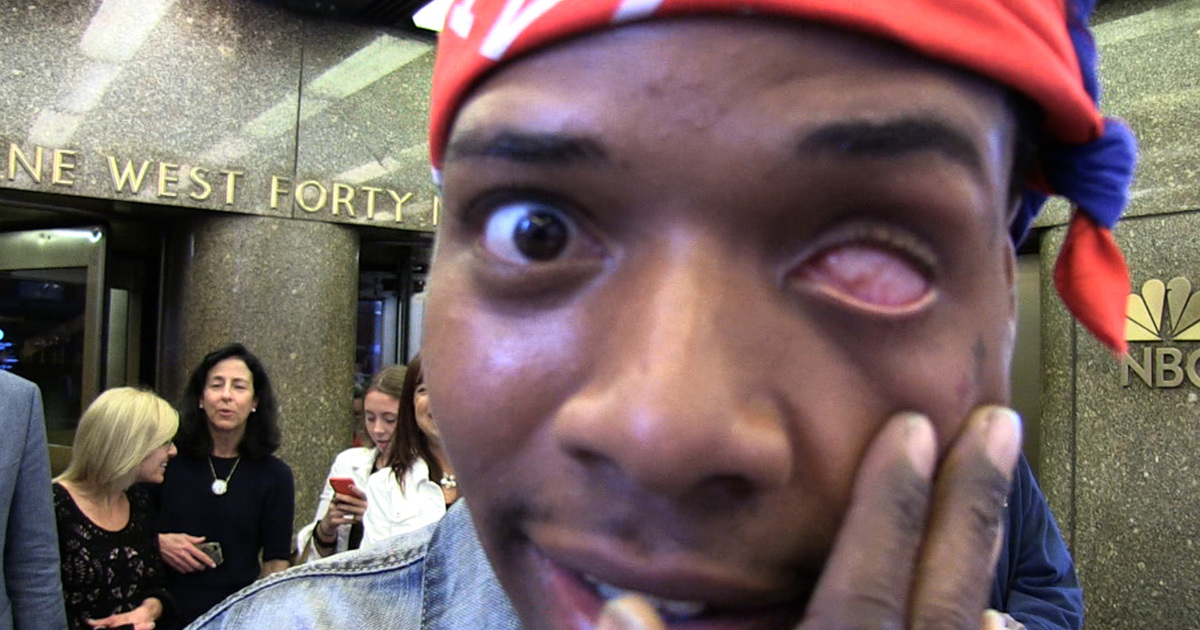 'Trap Queen' Rapper Fetty Wap -- I Didn't Get My Eye Shot Out! That Should Be Obvious (VIDEO)