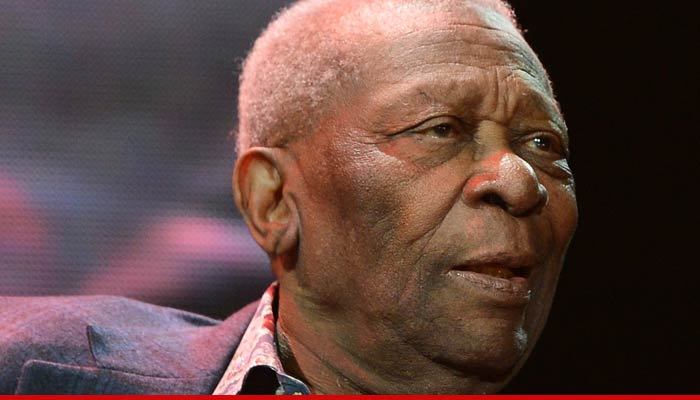 B.B. King --  Daughter's Abuse Claim REJECTED