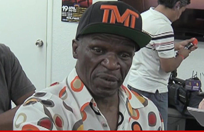 Floyd Mayweather’s Dad – Taunts Pacquiao With Victory Poem | TMZ.com