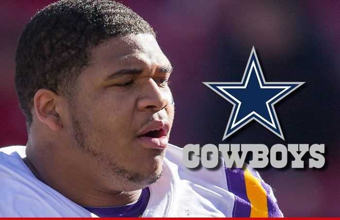La'el Collins -- $21,000 Signing Bonus ... After Signing with Cowboys