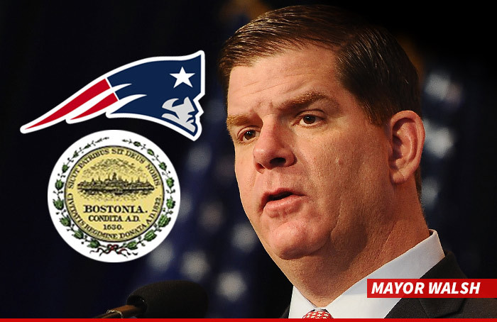 Mayor of Boston -- Wells Report Is Fishy ... There's No Real Proof