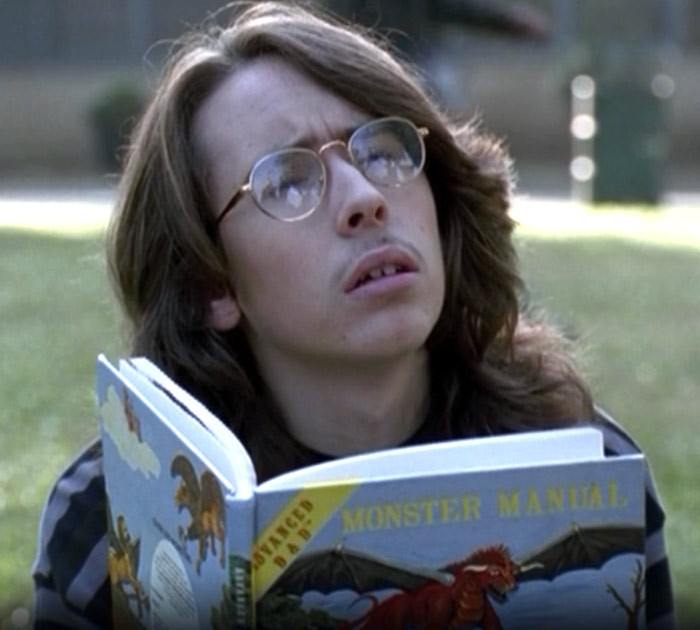 Harris Trinsky on 'Freaks and Geeks': 'Memba Him?!