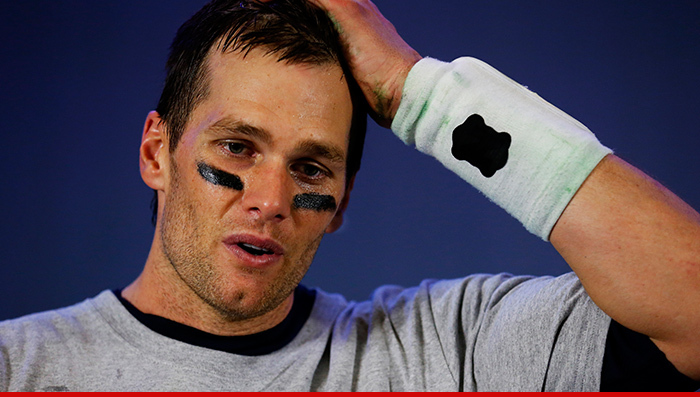 Tom Brady's High School -- We're Praying For Him