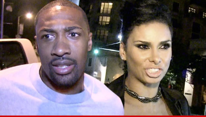 Gilbert Arenas -- Fires Back at Laura Govan ... Hell Yes I Took Your Ring Back!