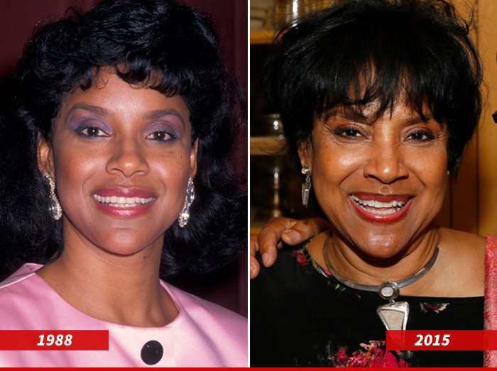 Phylicia Rashad: Good Genes or Good Docs?!