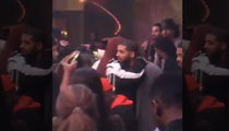 Drake and Rihanna -- We're Cool with Each Other (VIDEO)