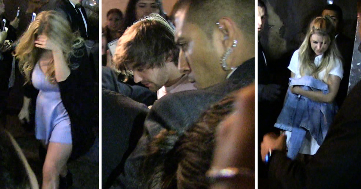 Louis Tomlinson and Liam Payne -- We're Taking these Chicks in One Direction -- Home!!! (VIDEO)