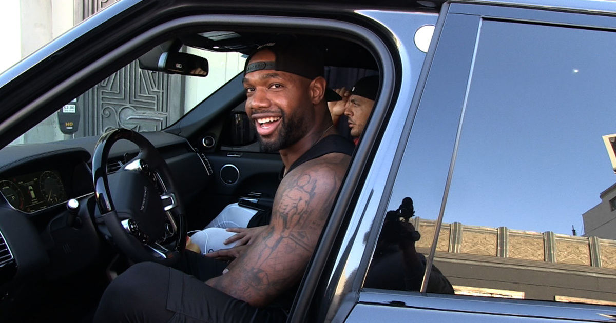 NFL's Marcedes Lewis -- Don't Suspend Tom Brady ... He's 'America's Child'