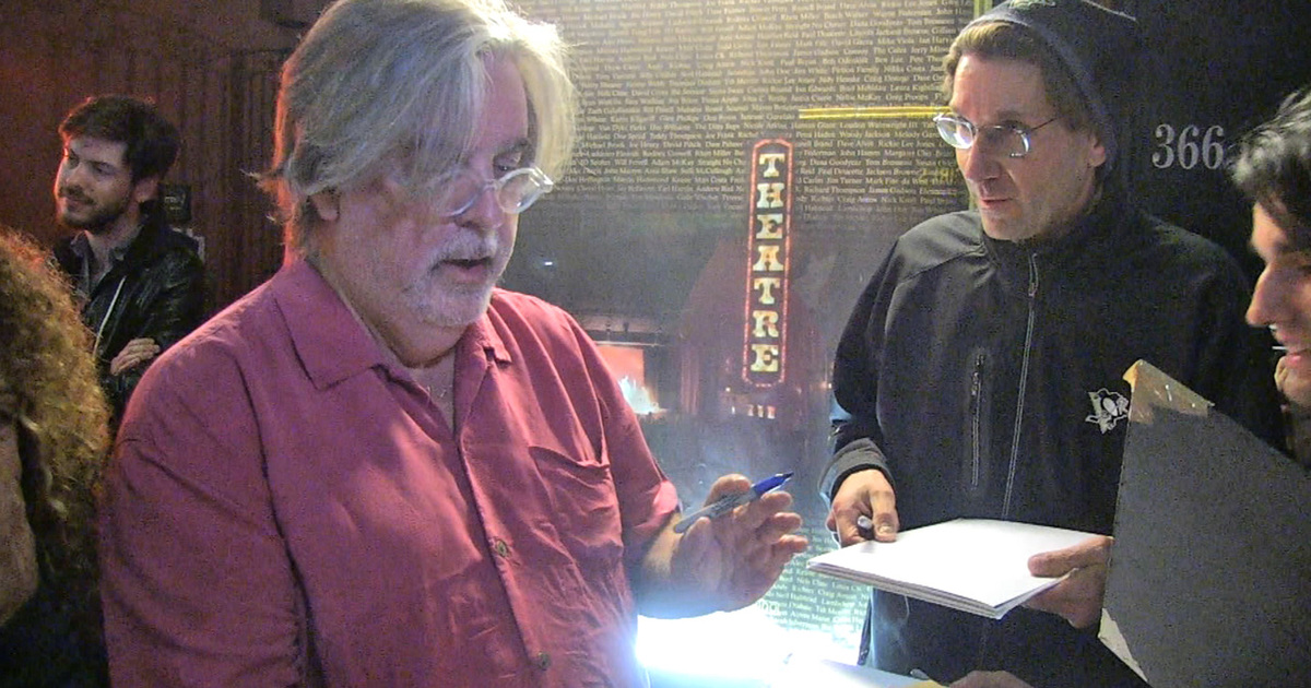 'Simpsons' Creator Matt Groening Says Everyone's Signed On ... But We Know Differently (VIDEO)