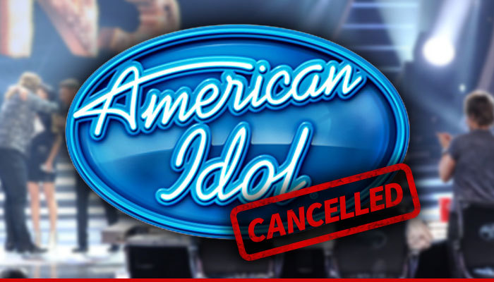 'American Idol' Cancelled -- Former King of Reality Shows Hanging It Up in 2016