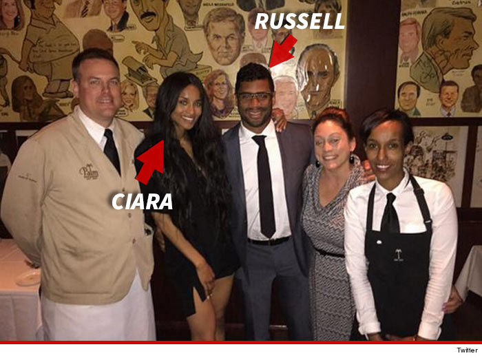 Russell dating