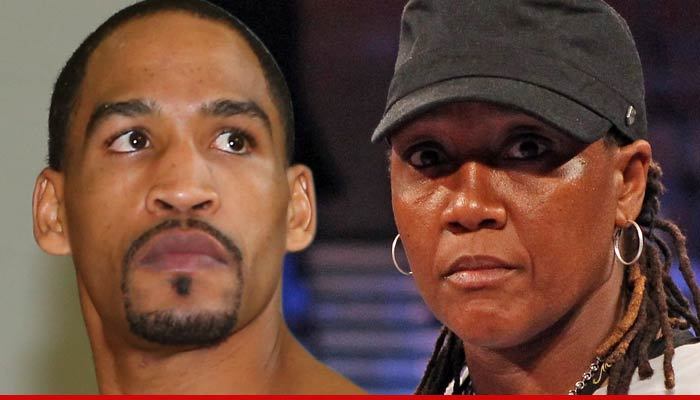 Boxer James Kirkland -- He Wasn't Ready for Canelo ... Says Ex-Trainer Ann Wolfe