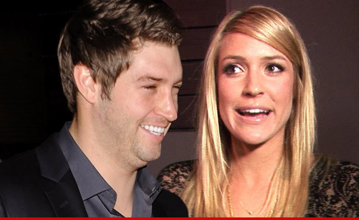 Jay Cutler -- Knocks Up Kristin Cavallari ... Again