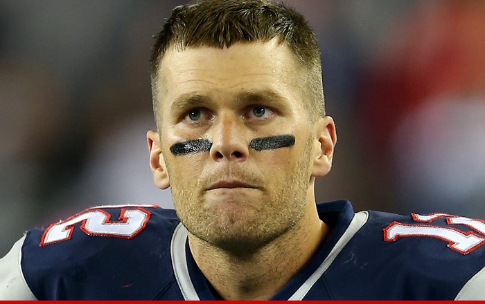 Tom Brady's Agent -- The NFL Sucks at Punishment ... We're Appealing