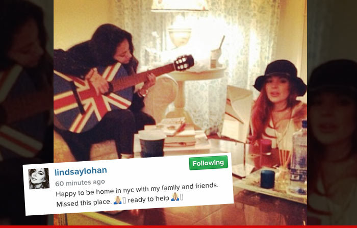 Lindsay Lohan -- Little Kids Will Determine Her Fate