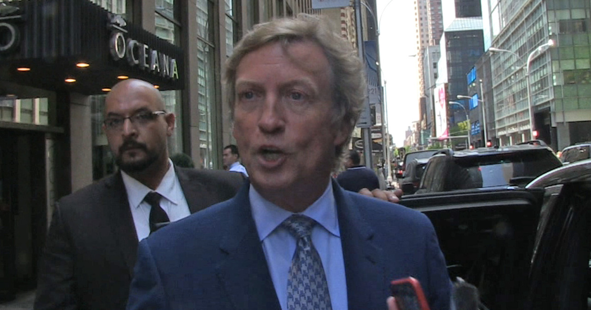 Ex 'American Idol' Exec Nigel Lythgoe -- It Was Time to Go (VIDEO)