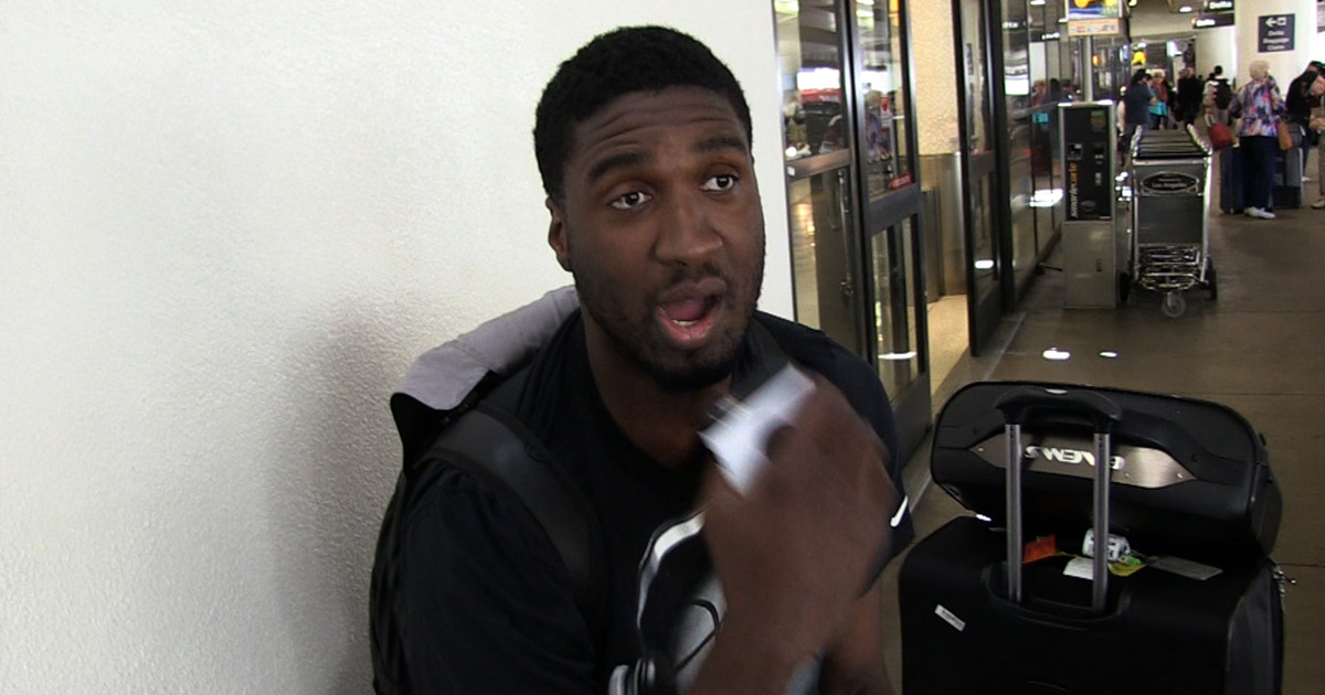 NBA's Roy Hibbert -- I Wanna Be On 'Tosh.0' ... Gunning for Hollywood Career