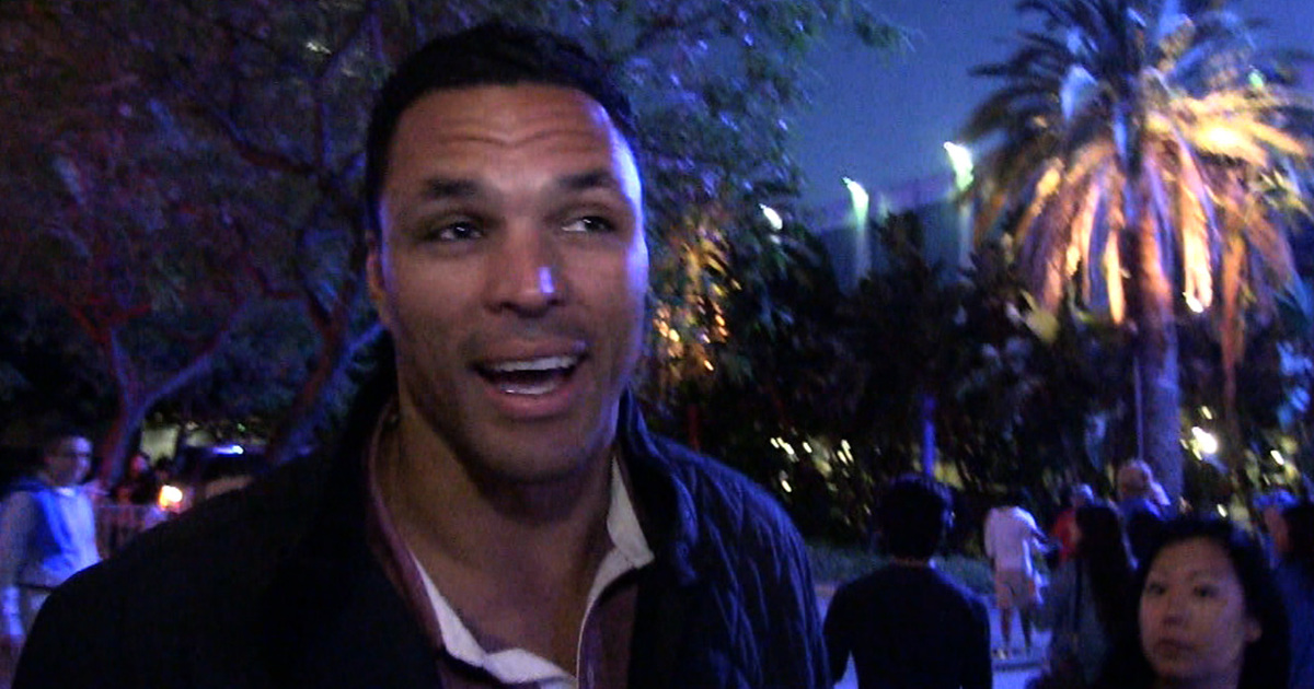 Tony Gonzalez -- Ex-Players Make Best Coaches