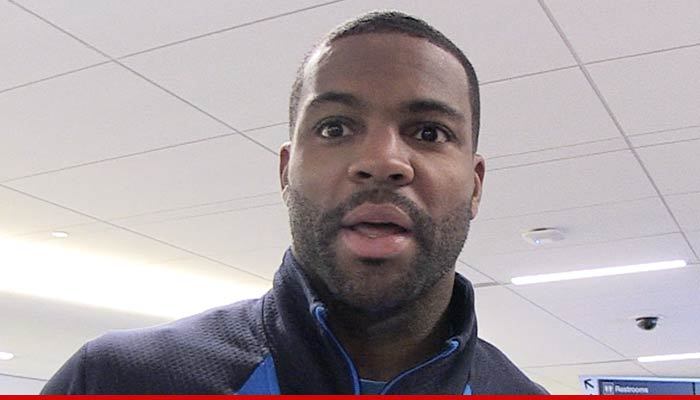 Braylon Edwards -- Ex-NFL Star Popped for Extreme DUI