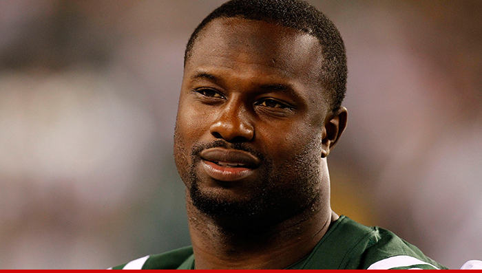 Bart Scott -- Braylon Edwards Needs Help ... We're Here For Him