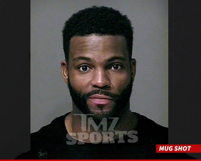 Braylon Edwards -- Done In By Long Islands ... Cops Say