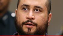 George Zimmerman -- He Threatened Me with a Gun ... Motorist Claims