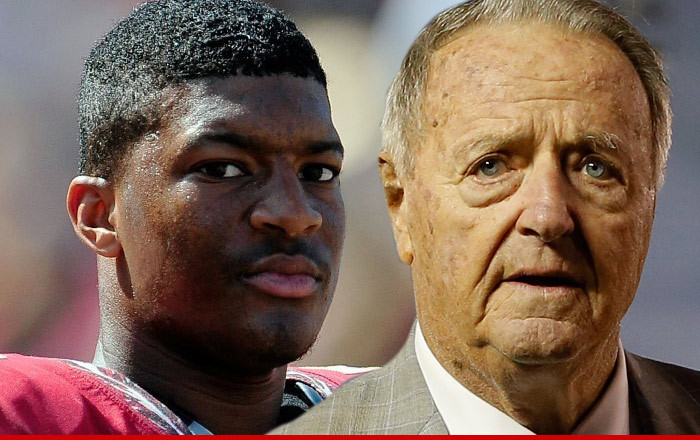 Bobby Bowden -- Jameis Winston was 'Embarrassment ' To Florida State Fans, Boosters