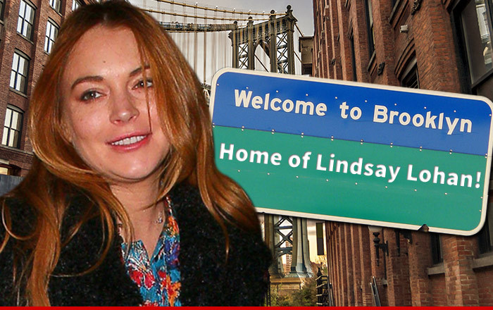 Lindsay Lohan -- I'm Not Getting Screwed ... By NYC Traffic