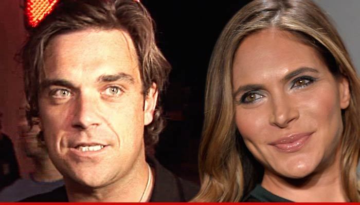 Robbie Williams and Wife Ayda Field Sued For Sexual Harassment