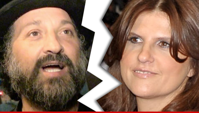Street Artist Mr. Brainwash -- I Ain't Banksy ... But I Am Single