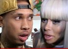 Tyga -- Blac Chyna's Just Bitter She Can't Have Me!