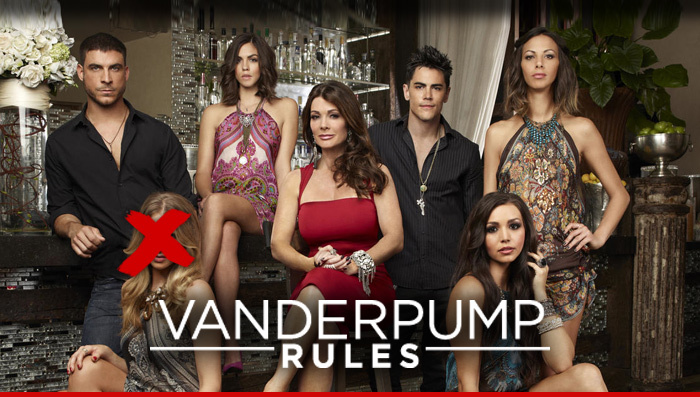 'Vanderpump Rules' Star Stassi Schroeder -- She's Finished ... Due to Excessive B.A.