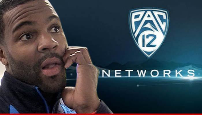 Braylon Edwards -- Not Blackballed ... Says Pac-12 Network