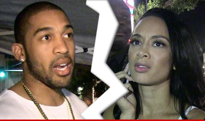 Orlando Scandrick & Draya -- IT'S OVER ... End 2 Year Relationship