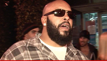 Suge Knight -- I Got My Mind Made Up ... Don't Remove My Tupac Bullet!