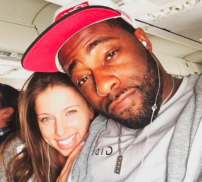 Brian Banks -- Exonerated NFL Player ... I'M GETTIN' MARRIED!!!