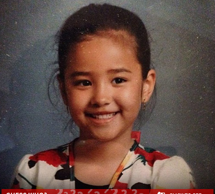 Guess Who This Smiling Little Sweety Turned Into!