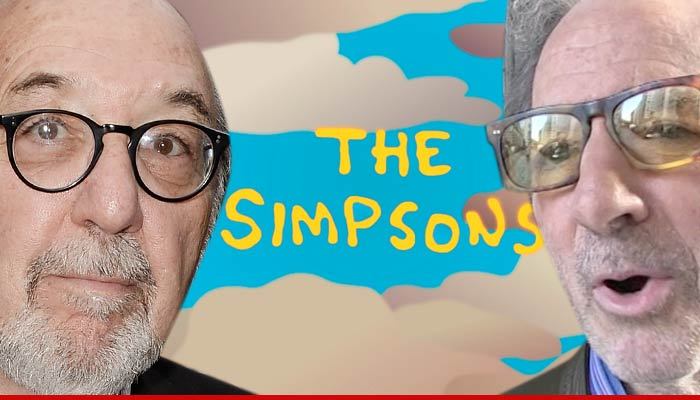 'The Simpsons' -- It's NOT Over  ... Producers and Harry Want to Make it Work