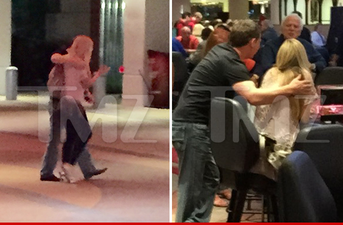 Kate Gosselin -- My New Rich Guy Can't Keep His Hands Off Me! (PHOTOS)